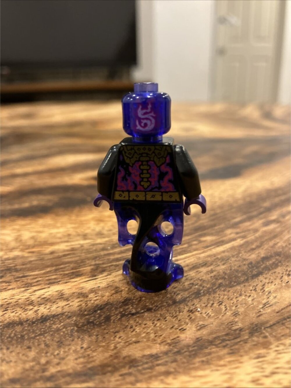 Lego Minifigure ( Authentic ) - Picture 3 of 3